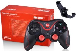 Bluetooth Controller Gamepad For Android Smartphone Tv