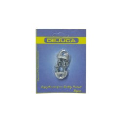 - Wire - Rope - Clamp - 8MM - 2 PKT - 4 Pack