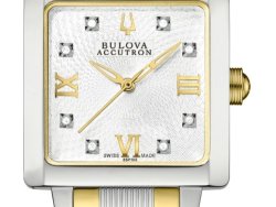Bulova Accutron Watch 65P102