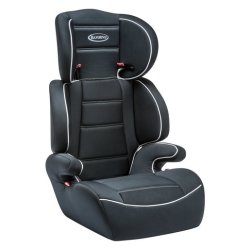 Discovery Car Seat Black