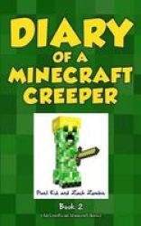 Diary Of A Minecraft Creeper 2: Silent But Deadly Paperback