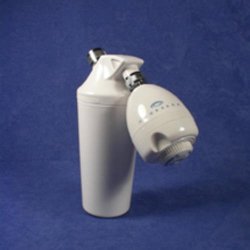 Aquasana Shower Filter With Replaceable Cartridge