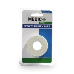 Sports Injury Tape Cotton 5CM X10M
