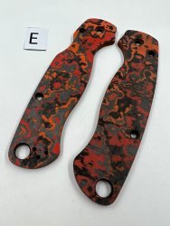 Customs Fat Carbon PM2 Scales Mars Valley - Scales E