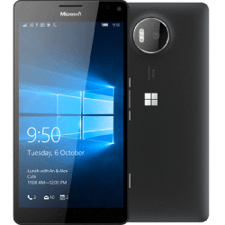 Microsoft Lumia 950xl 32gb Black Special Import