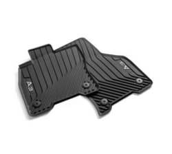 Rubber Car Floor Mats Front For A3 2020 Onwards