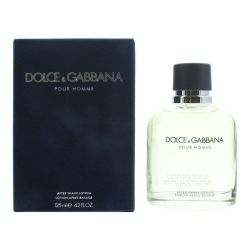 Dolce & Gabbana Pour Homme Aftershave 125ML Parallel Import