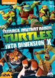 Teenage Mutant Ninja Turtles - Season 2 Vol. 4 Into Dimension X Dvd