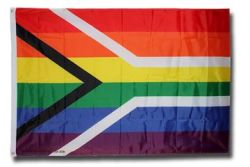 Gay Sa Flag