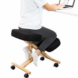 ergonomic stool chair