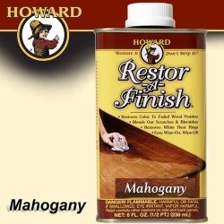 Howard Howard Restor-a-finish Mahogany 237 Ml HPRF5008