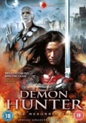 Demon Hunter The Resurrection DVD