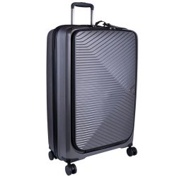 Polo Proflex Fusion Luggage Collection - Charcoal 75