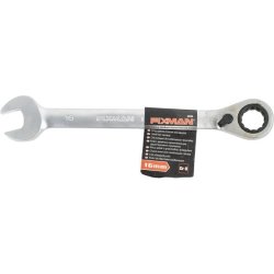 Fixman Reversible Combination Ratcheting Wrench 16MM