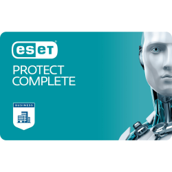 Eset Protect Complete Cloud Based 10 User - 1 Year Subscription