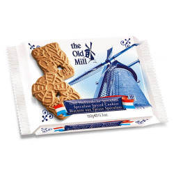 The Old Mill Speculaas Spiced Cookies 150g