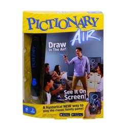 Pictionary Air Family Drawing Game Links To Smart Devices