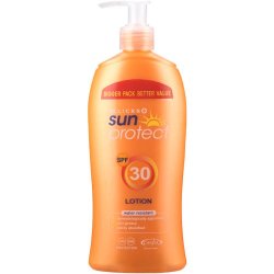 SUNprotect SPF30 Water Resistant Lotion 1L