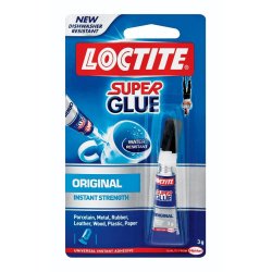 Loctite Super Glue Precision 5G