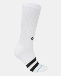 Stance White Socks