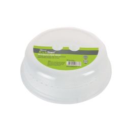 Microwave Plate Cover - Bpa Free - 26 Cm X 6 Cm - 5 Pack