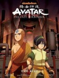 Avatar - The Last Airbender - Gene Luen Yang Hardcover