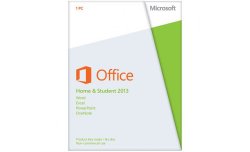 Microsoft Ms Office 2013 Home And Student Edition - FPP
