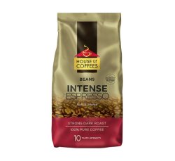 Coffee Beans Intense Espresso 1 X 1KG