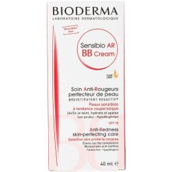 Bioderma Sensibio Bb Cream Light 40 Ml