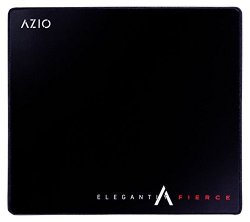 Azio Gmp Gaming Mouse Pad Black MP-AZIOEF-M01