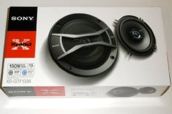 sony 2 way speaker