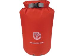 JR Gear Lightweight 5L Dry Bag Red