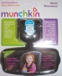 Munchkin - Adjustable Auto Mirror