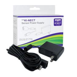 Microsoft Ac Adapter Power Supply Cord For Xbox 360 Kinect Sensor Converter Cable Usb