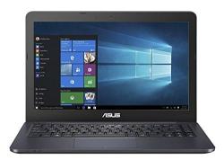 Asus Vivobook L402NA-GA042TS 14.1 Inch HD Notebook Pre-installed With Microsoft Office 365 Intel Dual-core Celeron N3350 Processor 4 Gb RAM 32 Gb E