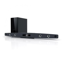 JVC TH-S301 Sound Bar with Wireless Subwoofer & Bluetooth