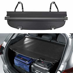 Sunluway Updated Version Cargo Cover For Mazda CX-5 2017 2018 2019 Rear Trunk Organizer Cargo Luggage Security Shade Cover Retractable No Gap In The Back Seat