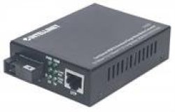 Intellinet Fast Ethernet Wdm Bi
