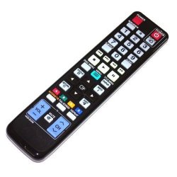 General Replacement Remote Control Fit For Samsung BD-D5100 ZA BD-D5300 ZA Bd Blu-ray DVD Player