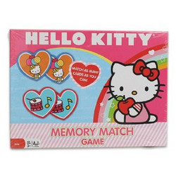Prima Hello Kitty Memory Match Game
