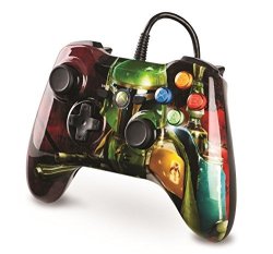 Star Wars Xbox 360 Wired Game Controller