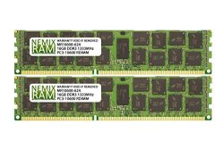 32GB 2X16GB Nemix RAM Memory For Apple Mac Pro 2010 & 2012