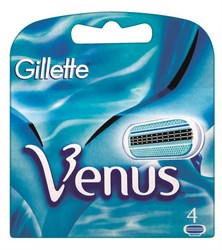 Gillette Venus Cartridges - 4s