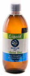 Colloidal Silver Liquid - 500ML