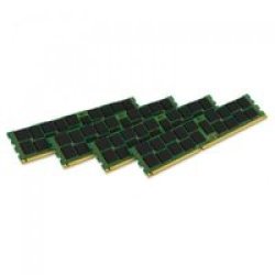 Kingston Valueram 32GB DDR3 Desktop Memory Module Kit Dimm 1866MHZ 4X 8GB