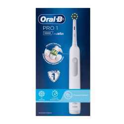 Oral B Pro 1 10000 Rechargeable Toothbrush 3 Pcs