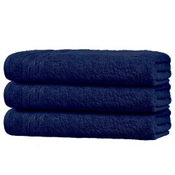 Nortex - Hand Towel Softi Navy