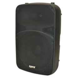 Hybrid PB15N 15" 250W Passive Moulded Plastic Speakers Pair