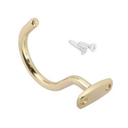 Shangup Snooker Billiard Table Board Cue Brass Hook With 2 Mounting Screws Suit For Pool Table Accessories