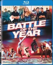Battle Of The Year Blu-ray
